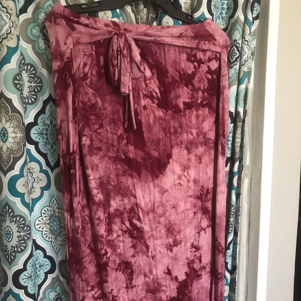 Rue 21 maxi skirt